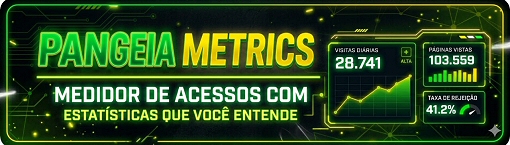 Pangeia Metrics